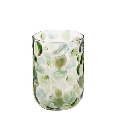 Verre bas Moon vert - CFOC