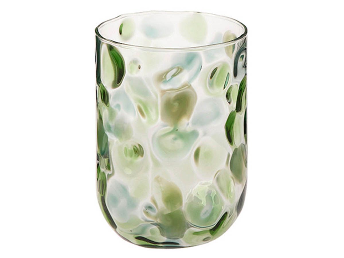 Verre bas Moon vert - CFOC