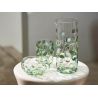 Verre bas Moon vert - CFOC