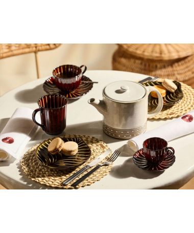 Théière Jasmin - CFOC