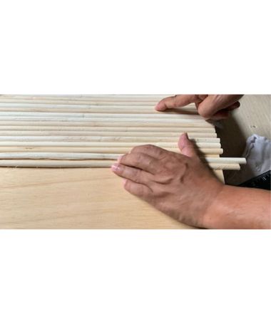 Bout de canapé Wabi - CFOC