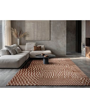 Tapis Berber - Louis de Poortere