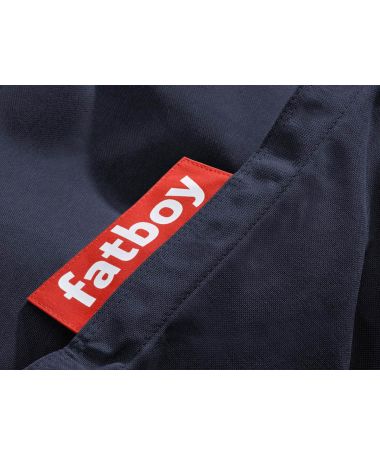 Original Floatzac pouf flottant piscine - Marine