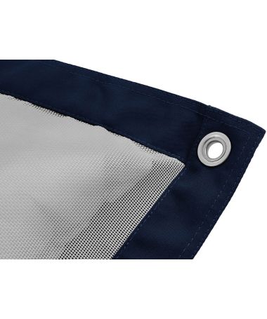 Original Floatzac pouf flottant piscine - Marine