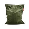 Pouf Original Slim Velvet 155 x 120 cm - Kaki