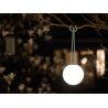 Lampe jardin Bolleke