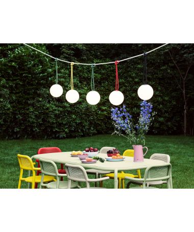 Lampe jardin Bolleke