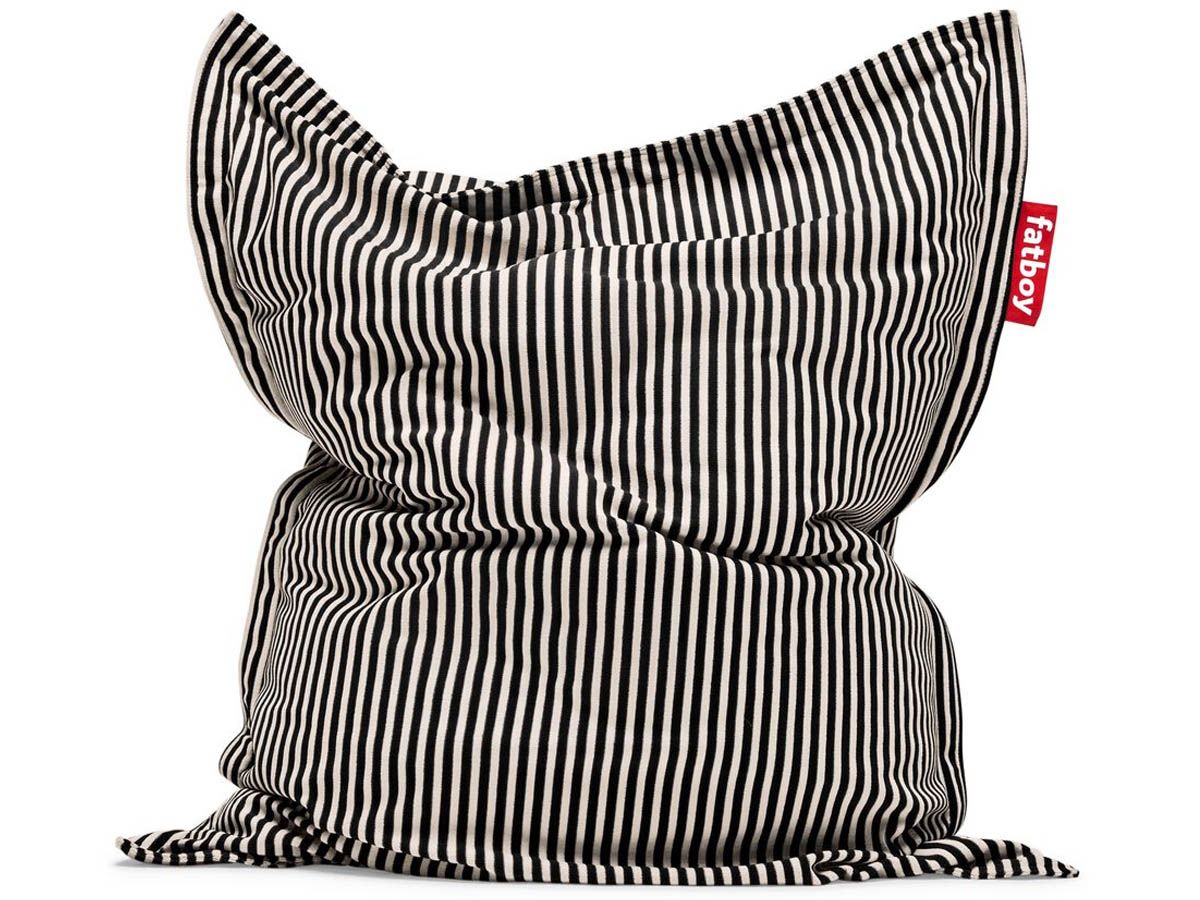 Pouf Original Slim Terry - Noir