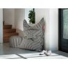 Pouf Original Slim Terry - Noir