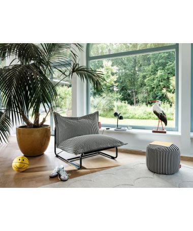 Support de pouf Original et Slim Beanbase - Fatboy - Noir