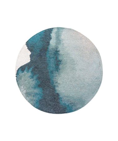 Tapis Lagoon - Louis de Poortere