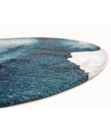 Tapis Lagoon - Louis de Poortere