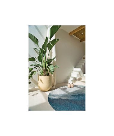 Tapis Lagoon - Louis de Poortere