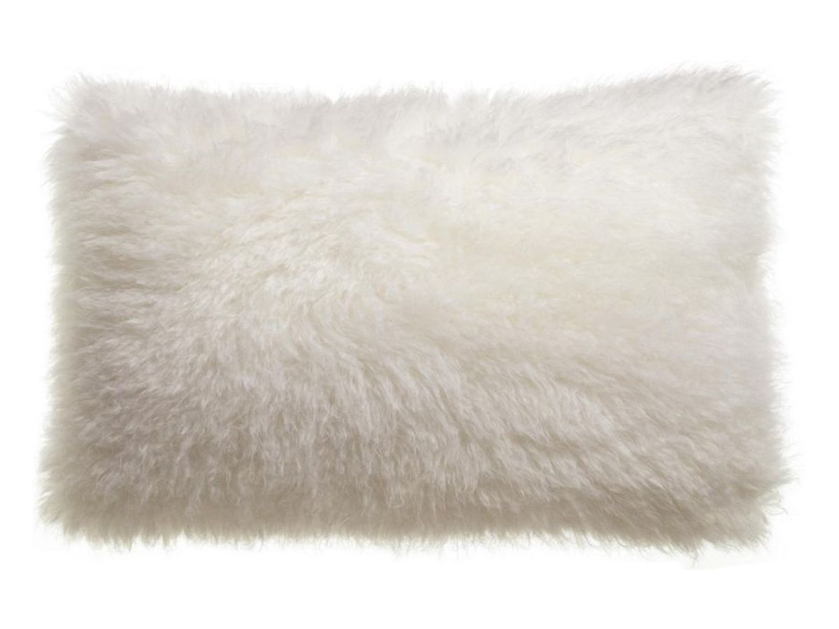 Coussin Betani Neige - Vivaraise