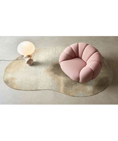 Tapis Aquarelle - Louis de Poortere - Nature