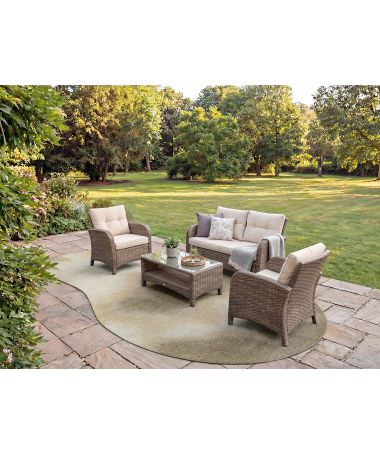 Tapis Aquarelle - Louis de Poortere - Nature