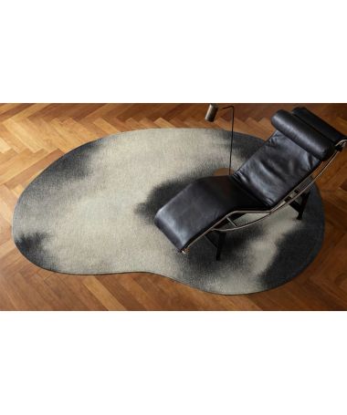 Tapis Aquarelle - Louis de Poortere - Rain