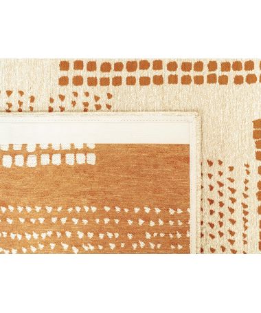 Tapis Zen Garden - Louis de Poortere - Dryed banana