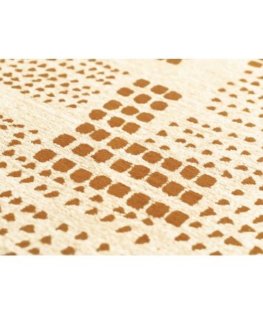 Tapis Zen Garden - Louis de Poortere - Dryed banana