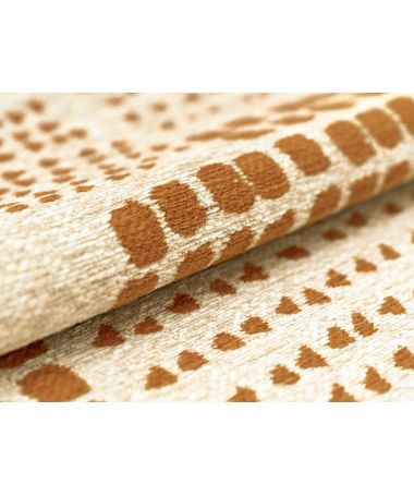 Tapis Zen Garden - Louis de Poortere - Dryed banana