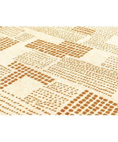 Tapis Zen Garden - Louis de Poortere - Dryed banana