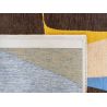 Tapis Stones Sunny Blue 2085 - Louis de Poortere