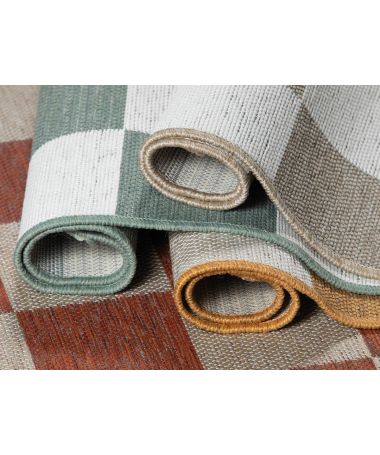 Tapis d'extérieur Square - Idaho