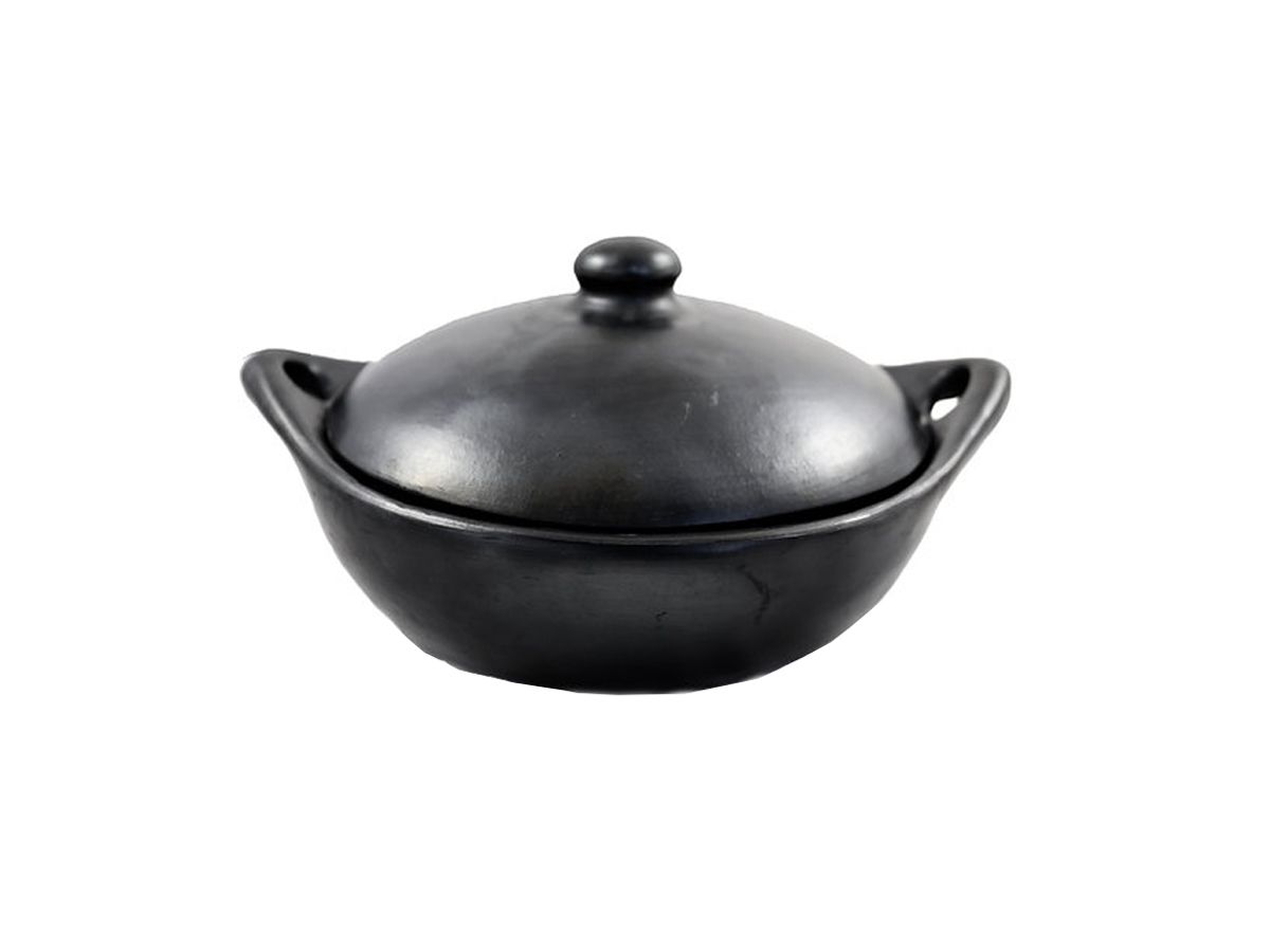 Casserole ronde basse - Indigena