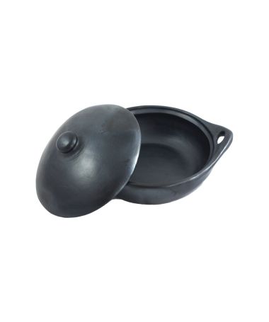 Casserole ronde basse - Indigena