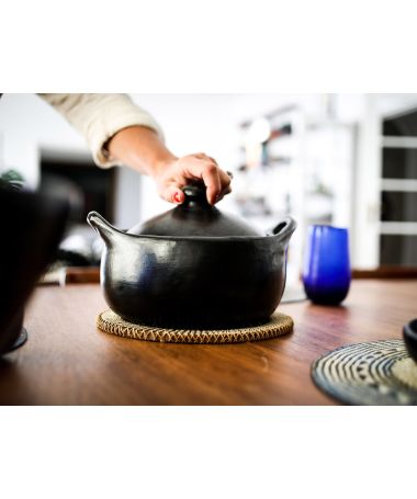 Casserole ronde - Indigena