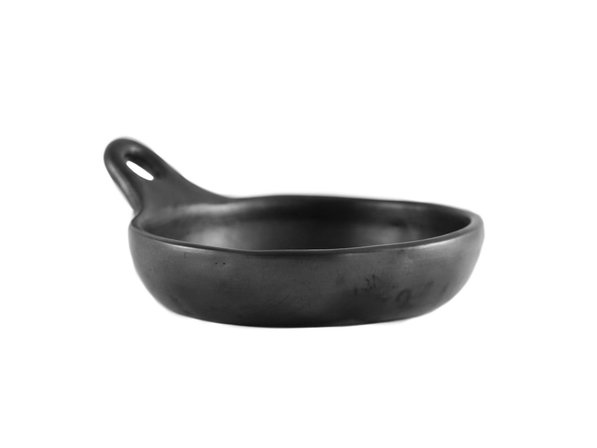 Assiette avec poignée - Indigena