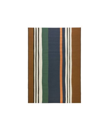 Tapis d'extérieur Guethary - Bleu