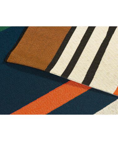 Tapis d'extérieur Guethary - Corail