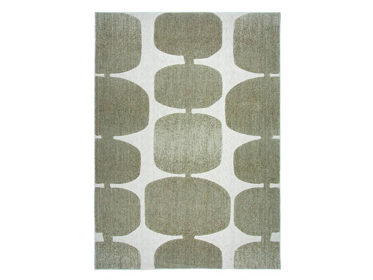 Tapis d'intérieur Pearl - Kaki