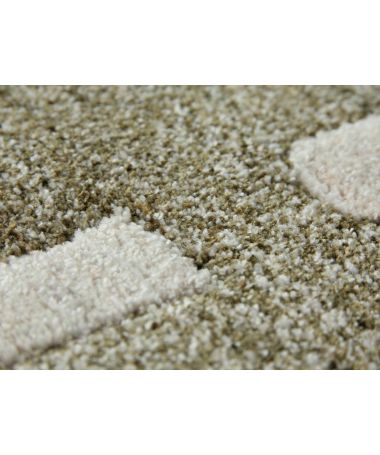 Tapis d'intérieur Pearl - Kaki