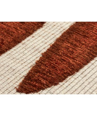 Tapis d'intérieur Agave - Rouille