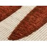 Tapis d'intérieur Agave - Rouille