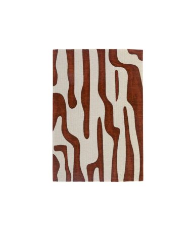 Tapis d'intérieur Agave - Rouille