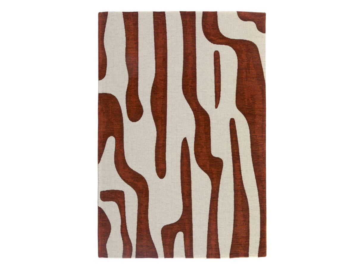 Tapis d'intérieur Agave - Rouille