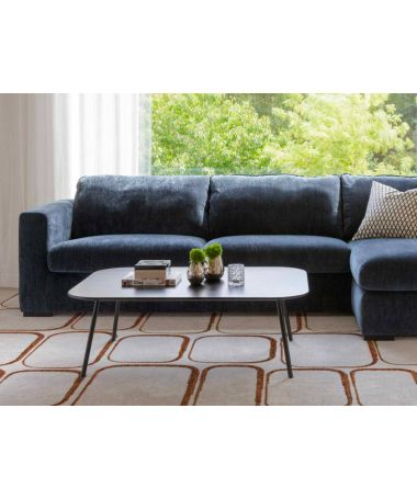 Tapis d'intérieur Retba - Camel