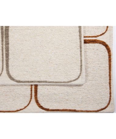 Tapis d'intérieur Retba - Camel