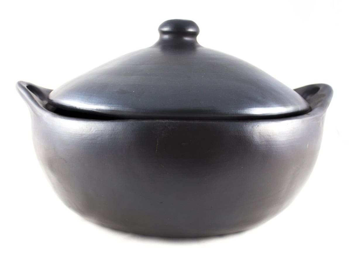 Casserole ovale - Indigena