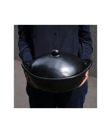 Casserole ovale - Indigena