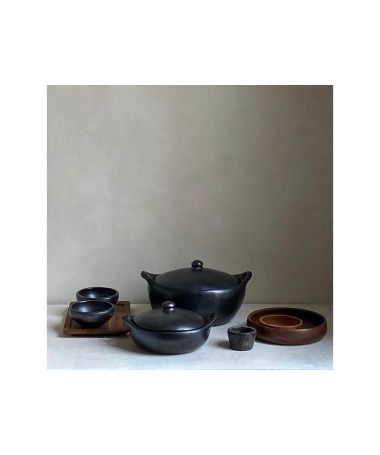 Casserole ovale - Indigena