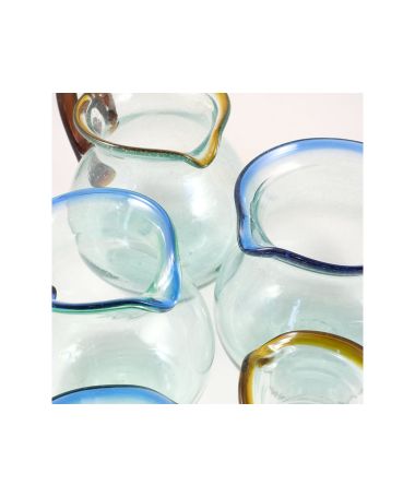 Carafe en verre - Indigena