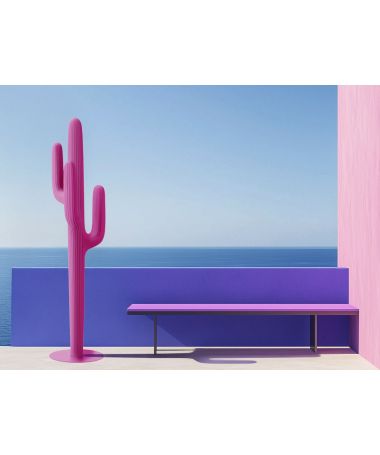 Porte-manteau Cactus Saguaro extérieur - Qeeboo