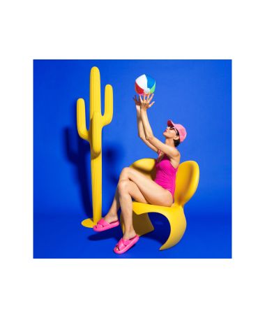 Porte-manteau Cactus Saguaro extérieur - Qeeboo