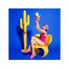 Porte-manteau Cactus Saguaro extérieur - Qeeboo