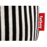 Pouf Point Terry noir - Fatboy