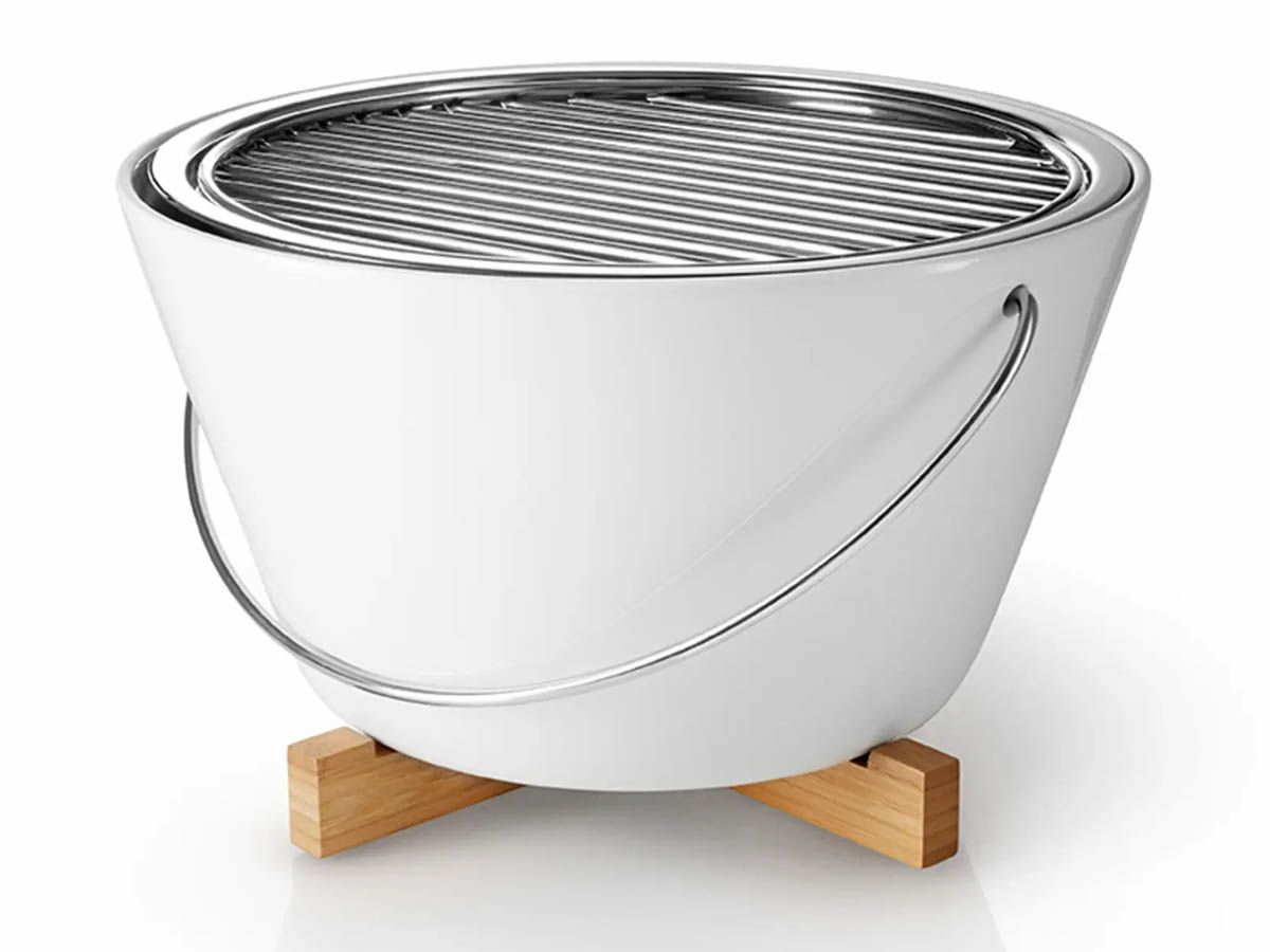 Barbecue de table Ø 30 cm